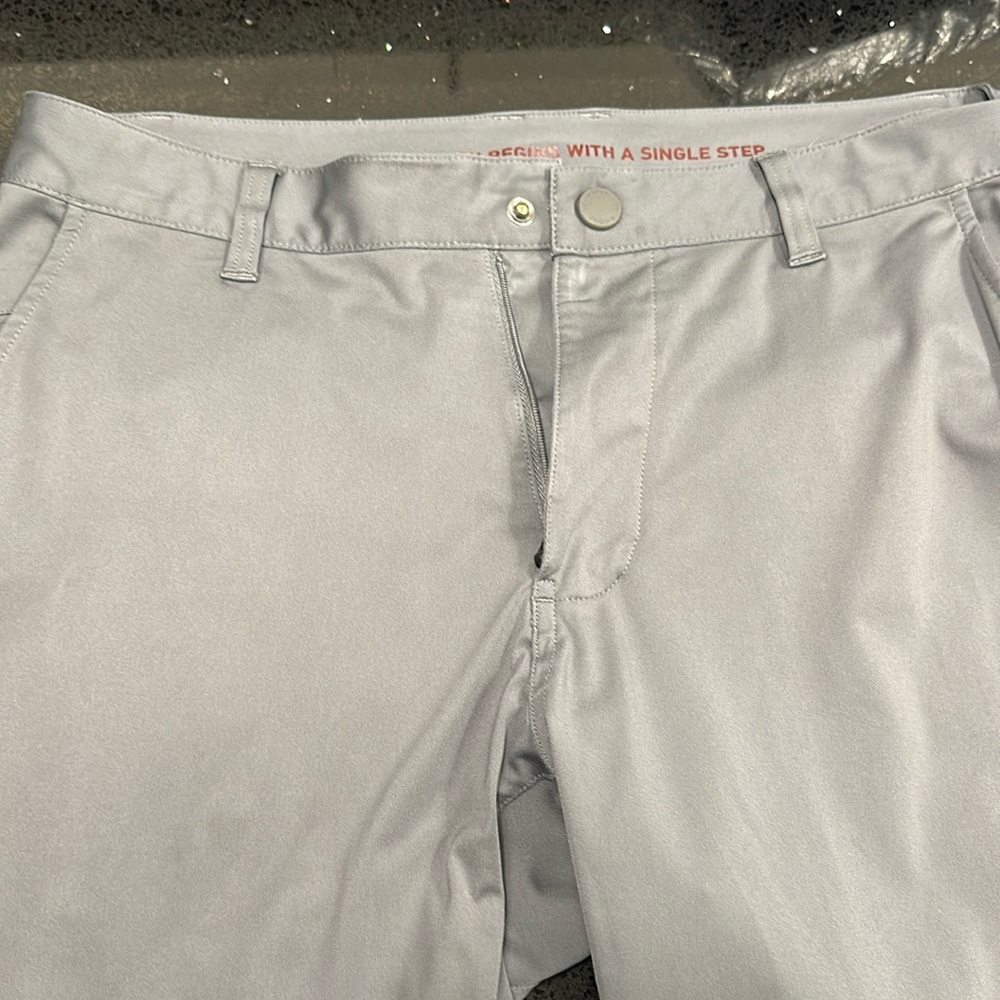 Rhône Commuter pants slim grey 30/33